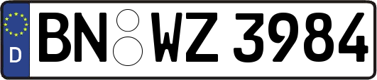BN-WZ3984