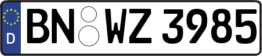 BN-WZ3985
