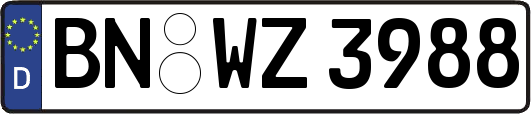 BN-WZ3988