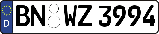 BN-WZ3994