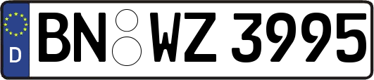 BN-WZ3995