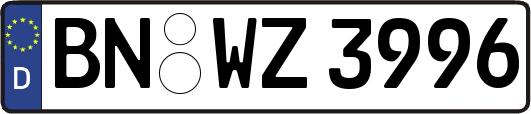 BN-WZ3996