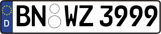 BN-WZ3999