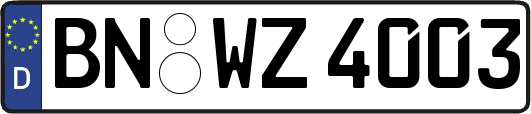 BN-WZ4003