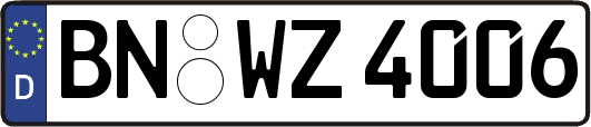 BN-WZ4006