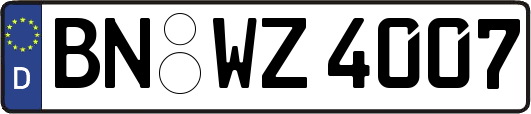 BN-WZ4007