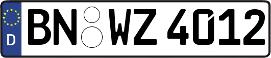 BN-WZ4012