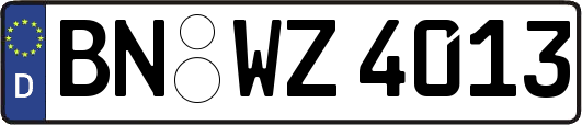 BN-WZ4013