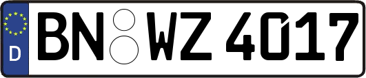 BN-WZ4017