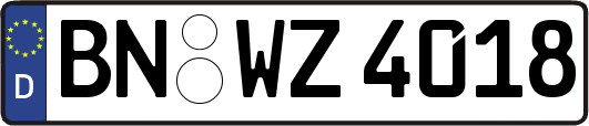 BN-WZ4018