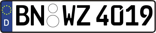 BN-WZ4019