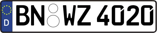 BN-WZ4020