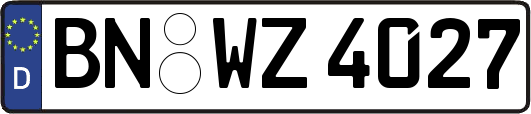 BN-WZ4027