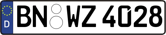 BN-WZ4028