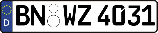 BN-WZ4031