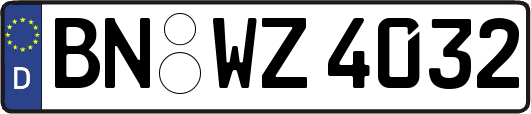 BN-WZ4032