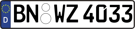 BN-WZ4033