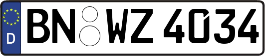 BN-WZ4034
