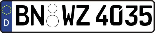BN-WZ4035