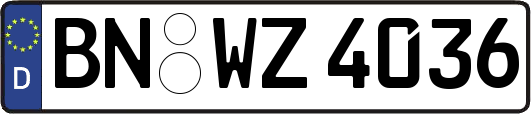 BN-WZ4036