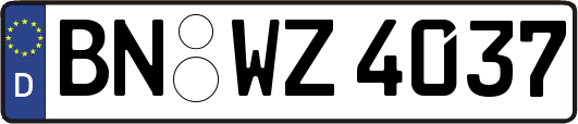 BN-WZ4037