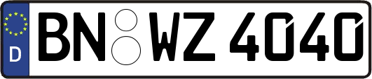 BN-WZ4040