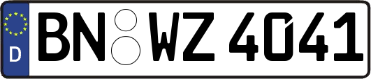 BN-WZ4041