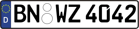 BN-WZ4042
