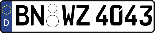 BN-WZ4043