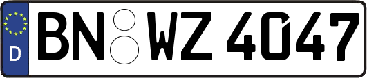 BN-WZ4047