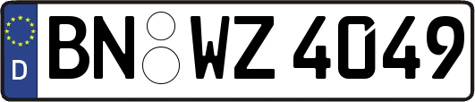 BN-WZ4049