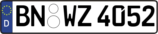 BN-WZ4052