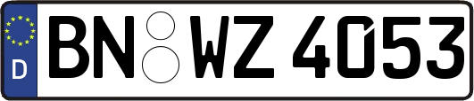 BN-WZ4053