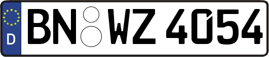 BN-WZ4054