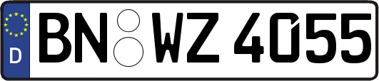 BN-WZ4055