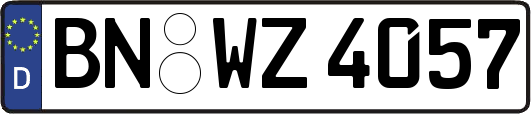 BN-WZ4057