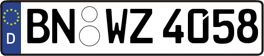 BN-WZ4058