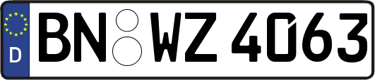 BN-WZ4063