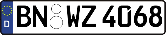 BN-WZ4068