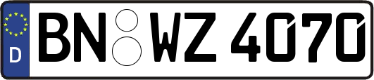 BN-WZ4070