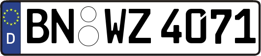 BN-WZ4071
