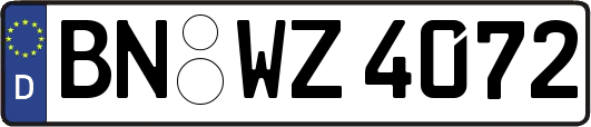 BN-WZ4072
