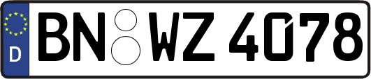 BN-WZ4078