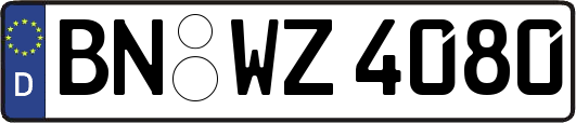 BN-WZ4080