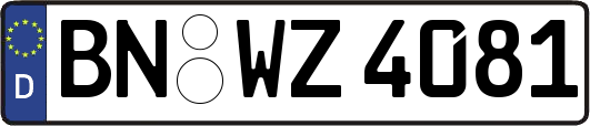 BN-WZ4081