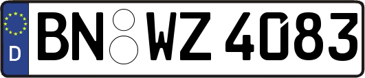 BN-WZ4083