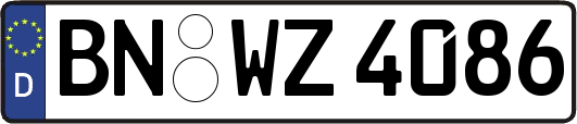 BN-WZ4086