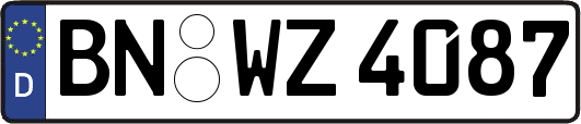 BN-WZ4087