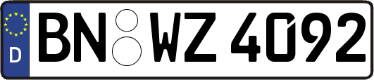 BN-WZ4092