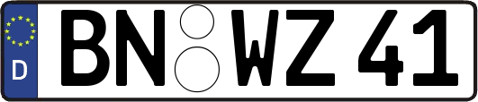 BN-WZ41